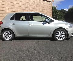 Auris Diesel  15 months NCT to December 23 - Image 7/10