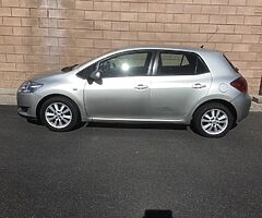 Auris Diesel  15 months NCT to December 23 - Image 10/10