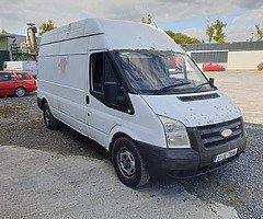 07 2.4 ford transit parts - Image 6/7