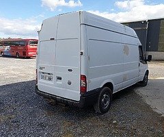 07 2.4 ford transit parts - Image 7/7