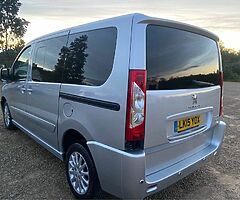 2015 Peugeot Expert Tepee