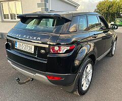 2013 Range Rover Evoque