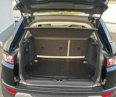 2013 Range Rover Evoque