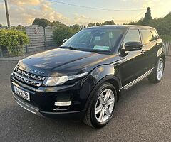 2013 Range Rover Evoque - Image 5/10