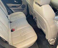 2013 Range Rover Evoque - Image 8/10