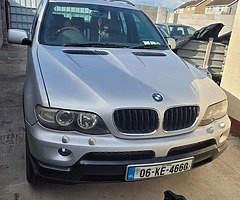 Bmw x5 - Image 8/10