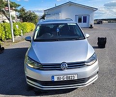 Volkswagen touran - Image 7/10