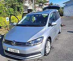Volkswagen touran - Image 8/10