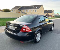 2007 Ford mondeo 2.0 diesel
5 speed manual 
2 keys 
1 owner 
Nct till end of September 9/2022 ... - Image 6/10