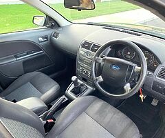 2007 Ford mondeo 2.0 diesel
5 speed manual 
2 keys 
1 owner 
Nct till end of September 9/2022 ... - Image 8/10