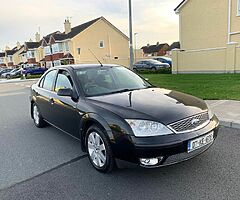 2007 Ford mondeo 2.0 diesel
5 speed manual 
2 keys 
1 owner 
Nct till end of September 9/2022 ... - Image 10/10