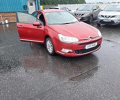 Citroen C5 1.6 diesel