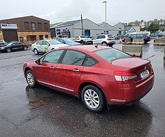 Citroen C5 1.6 diesel