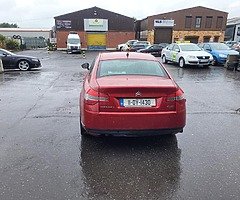 Citroen C5 1.6 diesel