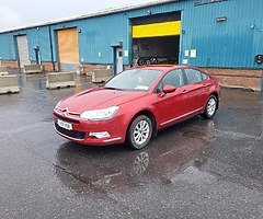 Citroen C5 1.6 diesel - Image 4/10