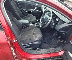 Citroen C5 1.6 diesel - Image 9/10