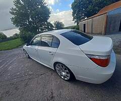 Bmw e60 msport