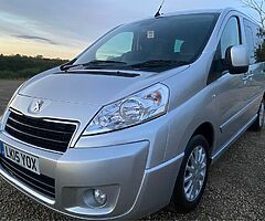 2015 Peugeot Expert Tepee