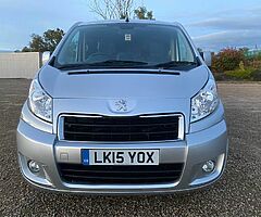 2015 Peugeot Expert Tepee - Image 7/10