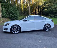 2016 Vauxhall INSIGNIA SRI NAV VX-LINE - Image 5/10