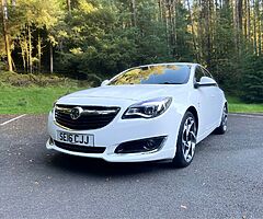 2016 Vauxhall INSIGNIA SRI NAV VX-LINE - Image 6/10