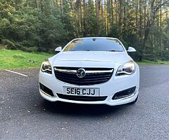 2016 Vauxhall INSIGNIA SRI NAV VX-LINE - Image 7/10