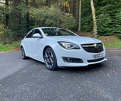 2016 Vauxhall INSIGNIA SRI NAV VX-LINE - Image 8/10
