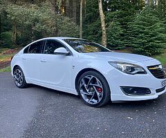 2016 Vauxhall INSIGNIA SRI NAV VX-LINE - Image 9/10