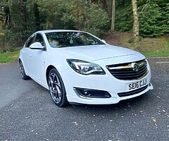 2016 Vauxhall INSIGNIA SRI NAV VX-LINE - Image 10/10
