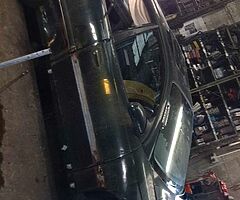 Opel omega 2.0 brake master cylinder