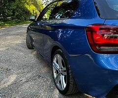 180bhp BMW 118d msport shadow edition