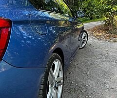 180bhp BMW 118d msport shadow edition