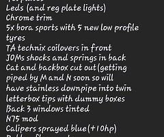 2008 Mk1 skoda octavia pd100 90k miles - Image 5/6