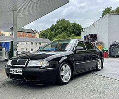 2008 Mk1 skoda octavia pd100 90k miles - Image 6/6