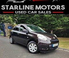 2011 Nissan Micra 1.2 (AUTO) 