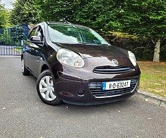 2011 Nissan Micra 1.2 (AUTO) 