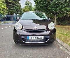 2011 Nissan Micra 1.2 (AUTO) 