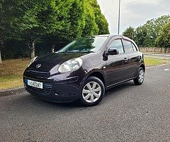 2011 Nissan Micra 1.2 (AUTO)  - Image 4/9