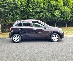 2011 Nissan Micra 1.2 (AUTO)  - Image 5/9