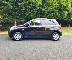 2011 Nissan Micra 1.2 (AUTO)  - Image 6/9