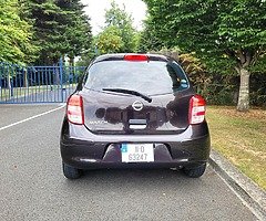 2011 Nissan Micra 1.2 (AUTO)  - Image 7/9