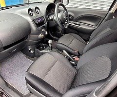 2011 Nissan Micra 1.2 (AUTO)  - Image 8/9