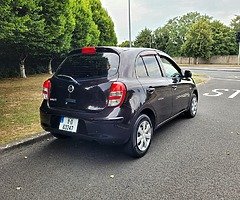 2011 Nissan Micra 1.2 (AUTO)  - Image 9/9