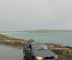 Bmw 318D tested and taxed