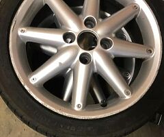 Looking for Ford Fiesta wheels