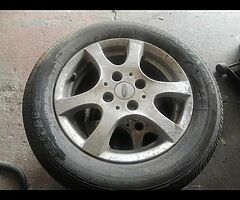 Looking for Ford Fiesta wheels