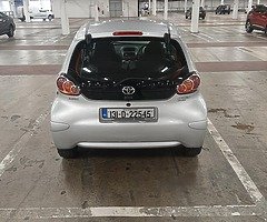 Toyota Aygo only 46km/28mil - Image 8/10