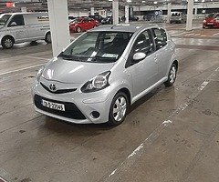 Toyota Aygo only 46km/28mil - Image 9/10