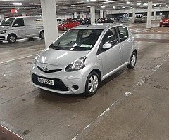 Toyota Aygo only 46km/28mil - Image 10/10
