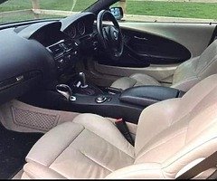 Bmw 630i automatic